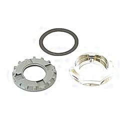 ABB KA1-8030 Adapter, For Use With CP1, CP4 and CP12 Series Pushbuttons, Metal