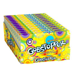 Wonka Everlasting Gobstopper, Candy, Jawbreaker Candy, 5 oz (12 ct)