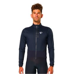 PEARL IZUMI, Men's Expedition Pro Alpha Jacket, Wind & Water Resistant Cycling Jacket, Form-Fitting with Safety Elements
