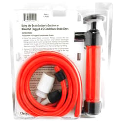 Nu-Calgon 61308 A/C Drain Sucker Kit