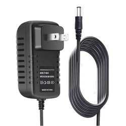 CJP-Geek AC Adapter Compatible with HOMEDICS SBM-200 Massager Shiatsu Massaging Cushion Power Supply