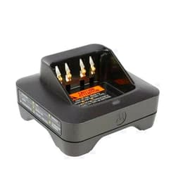 Motorola PMPN4576A PMPN4576 Motorola MOTOTRBO IMPRES Single Unit Charger with US Plug