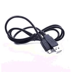 Cuziss 6FT USB DC/PC Charger Cable Cord Lead for Zagg Keys Folio 43404 09543 Keyboard Cover