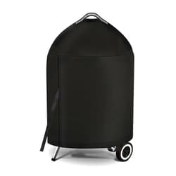 I COVER iCOVER Grill Cover for Weber 22 Inch Charcoal Kettle- Heavy Duty Waterproof BBQ Cover for Weber Char-Broil 22 Inch Charcoal Kettle Grills