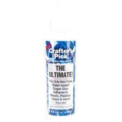 API Crafter's Pick Ultimate Glue, 8-Ounce