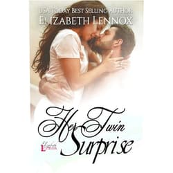 By Elizabeth Lennox (Author) Format: Kindle Edition Her Twin Surprise (Forsaken Sons Book 2)