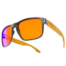 Sincere Gear Amber Blue Light Blocking Glasses for Computer, TV, Gaming Improve Sleep for Women + Men
