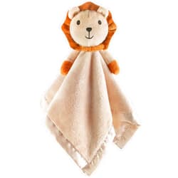 Pro Goleem Loveys for Babies - Soft Security Blanket Baby Snuggle Toy Newborn Stuffed Animals Baby Gifts for Boys and Girls, Lion 16 Inch