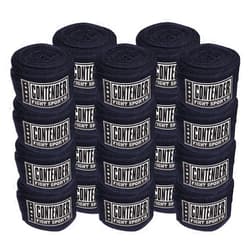 Contender Fight Sports Mexican Style Boxing Hand Wraps (10 Pairs Pack)
