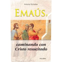 Antonio Schlatter Navarro,Francisco Javier Pérez León Emaús, caminando con Cristo resucitado