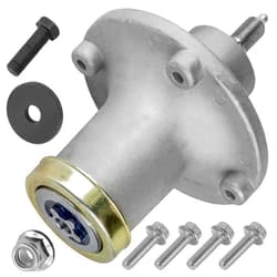 Caltric Spindle Mandrel Assembly Compatible with Husqvarna Zero Turn Mower Z 248F Z248F / 539131898