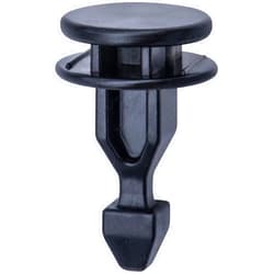 Rexka 50pcs Striker Engine Cover Retainer Clip Compatible with Honda 91547-TZ5-A02 Honda Odyssey, Pilot & Ridgeline Acura MDX, RDX & TLX 91547TZ5A02