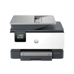 HP OfficeJet Pro 9125e All-in-One Printer, Color, Printer-for-Small Medium Business, Print, Copy, scan, fax,Touchscreen; Smart Advance Scan, 3 months of Instant Ink included