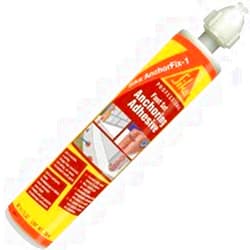 Sika Corporation 112729 10.1 Oz Pro Select High Strength Siliconized Acrylic Compound Adhesive