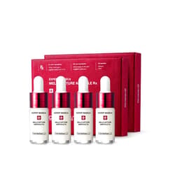 Centellian 24 Expert Ampoule (Season 2, 0.2fl oz x 8 pc) - Korean Serum for Face. Soothing, Even Tone, Dry Sensitive Skin. Dark Spot Corrector by Dongkook. TECA, Centella Asiatica.