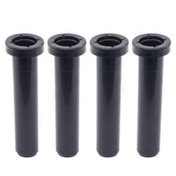 MOTOKU Pack of 4 Front or Rear Suspension Control A-Arm Long Bushing for Polaris RZR 4 800 RZR 4 XP 900 TrailBlazer 250 330 ATV