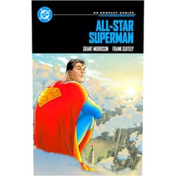 By Grant Morrison (Author), Frank Quitely (Illustrator), Marie Javins (Editor) & 0 more All-Star Superman: DC Compact Comics Edition