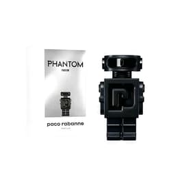 Paco Rabanne Phantom Parfum Spray for Men, 1.7 Ounce