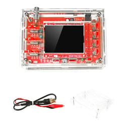 DORHEA DSO 138 Oscilloscope Kit Open Source with Probe 2.4