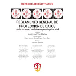 Spanish Edition by Borja Adsuara Varela (Author), Carlos Alonso Martínez (Author), María Álvarez Caro (Author, Collaborator), Cecilia Álvarez Rigaudias (Author), María Arias Pou (Author), Manuel Carpio Cámara (Author), Marta Cerqueira Sánchez (Author), Leonardo Cervera Navas (Author), Alejandro Corral Sastre (Author), Alberto Díaz-Romeral Gómez (Author), Rosario Duaso Calés (Author), Julen Fernández Conte (Author), Paula Fernández Longoria (Author), Javier Fernández Samaniego (Author), Carlos Manuel Fernández Sánchez (Author), Pablo García Mexía (Author), Juan Antonio Hernández Corchete (Author), Fernando Irurzun Montoro (Author), Diego León Burgos (Author), Luis Felipe López Álvarez (Author), Ramón Mesonero-Romanos Fernández (Author), Mónica Muñoz González (Author), Julia Muñoz-Machado Cañas (Author), Eva Nieto Garrido (Author), José Leandro Nuñez García (Author), José Luis Piñar Mañas (Author, Director), Alicia Piñar Real (Author), Francisco Javier Puyol Montero (Author), Leonor Rams Ramos (Author), Miguel Recio Gayo (Author, Collaborator), Santiago Ripol Carulla (Author), Ofelia Tejerina Rodríguez (Author), José Torregrosa Vázquez (Author), Antonio Troncoso Reigada (Author), Iñaki Uriarte Landa (Author), Giovanni Buttarelli (Contributor) & 34 more Reglamento general de protección de datos: Hacia un nuevo modelo europeo de protección de datos