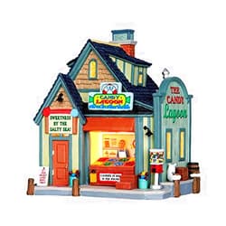 Lemax Village Collection The Candy Lagoon #65091