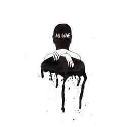 By Abraham Ross (Author), Kristen Jussila (Illustrator) All Gone: A collection of Poetry