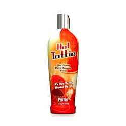 Pro Tan Hot Tottie Tanning Bed Lotion 8.5 fl ounce