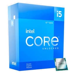 Intel Core i5-12600KF Desktop Processor 10 (6P+4E) Cores up to 4.9 GHz Unlocked LGA1700 600 Series Chipset 125W
