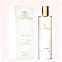 Zara Red Temptation Women Perfume Luxurious Floral and Woody Amber EDP Eau de Parfum 80ml (2.71 fl. oz)