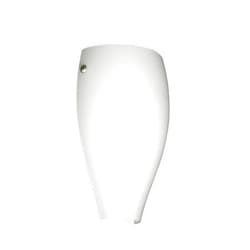 Besa 704307-LED-PN Contemporary Modern One Light Wall Sconce from Chelsea Collection in Polished Nickel Finish,
