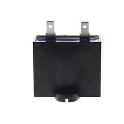 Delixike WR55X24064 for GE Refrigerator Run Capacitor 12uF 210 Volts Replacement AP6031641 WR62X79 PS11764031
