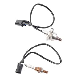 Dasbecan Upstream & Downstream Oxygen Sensor 234-5029 234-4238 Compatible with KIA Sportage Forte Sorento Optima 2.0L 2.4L & Hyundai Tucson Sonata Santa Fe 2.0 2.4 Non-Turbo