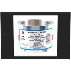 Amerimax Aluminum Roll Valley Flashing 0.0140