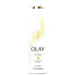 Olay, Cleansing & Firming Body Wash with Vitamin B3 & Collagen, 17.9 Fl Oz