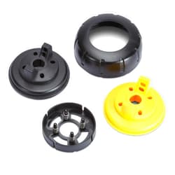 Homeright C900092.A Super Finish Max Air Cap Set