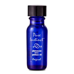 Pure Instinct - The Original Pheromone Infused Essential Oil Perfume Cologne - Unisex For Men and Women - TSA Ready