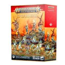Warhammer Age of Sigmar Games Workshop Vanguard: Sylvaneth
