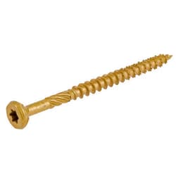 Hillman Power Pro 967790 Wood Screws, #10 x 3