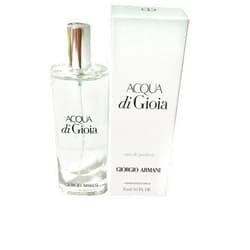 GIORGIO ARMANI Acqua Di Gioia Travel Spray Perfume 15 ml / 0.5 fl oz