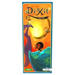 Asmodee Libellud Dixit Expansion 3: Journey