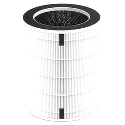 Zouhwaso Mage/Max Replacement Filter Compatible with Afloia MAX/MAGE/MAGE PRO Air Puri-fier, 3-in-1 Composite Filtration with HI3 True HEPA Filter, Aotivated Carbcn Filter and Pre-Filter, Pack of 1