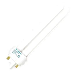 Sylvania (10 Pack) Sylvania 20684 CF26DD/E/827/ECO 26-Watt 2700K 4-Pin Double Tube Compact Fluorescent Lamp