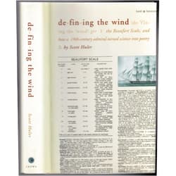 Scott Huler Defining the Wind: The Beaufort Scale, and How a 19th-Century Admiral Turned Science into Poetry