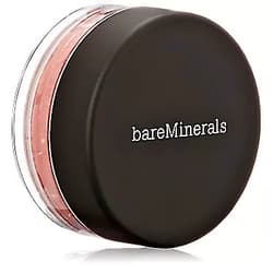 BareMinerals Bare Escentuals bareMinerals Blush for Women, Aubergine, 0.03 Ounce