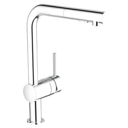 GROHE 30300000 Minta Pull-Out Kitchen Faucet Chrome