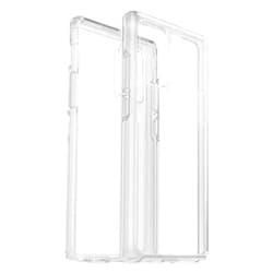 OtterBox Symmetry Clear Case for Samsung Galaxy Note 20 5G, Shockproof, Drop Proof, Protective Thin Case, 3X Tested to Military Standard, Clear, No Retail Packaging