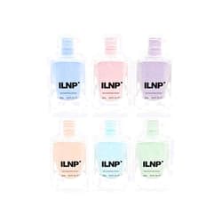 ILNP Cosmetics, Inc. ILNP Hatched Collection - Speckled Pastel Nail Polish Set
