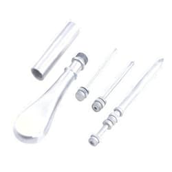Guoml AAProTools Trocar Cannula Veterinary Equipment Instruments Equine Cattle (Three-Purpose)