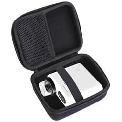 Maoershan EVA Hard Carrying Case Compatible For Barchrons Handheld Kids LCD Screen Portable Microscope(Case Only)