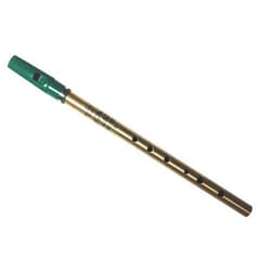 Generic Jerry Freeman Tweaked Key of D Mellow Dog Tin Penny Irish Whistle: Affordable true professional quality. Perfect for beginner & advanced alike. Scroll down & listen to video below the description.